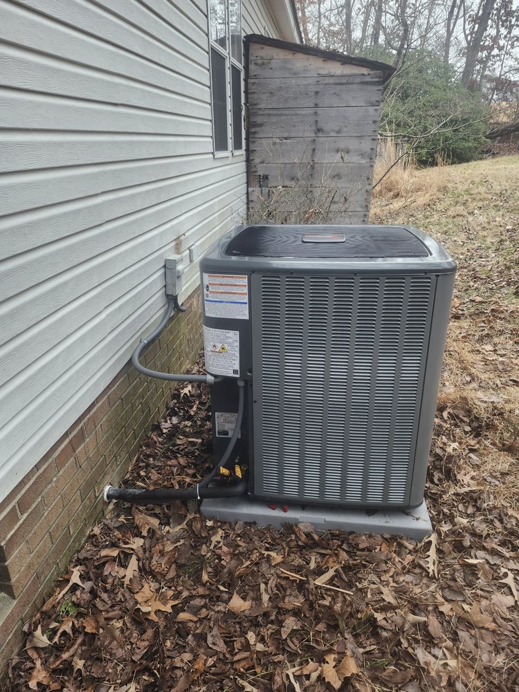 HVAC service image