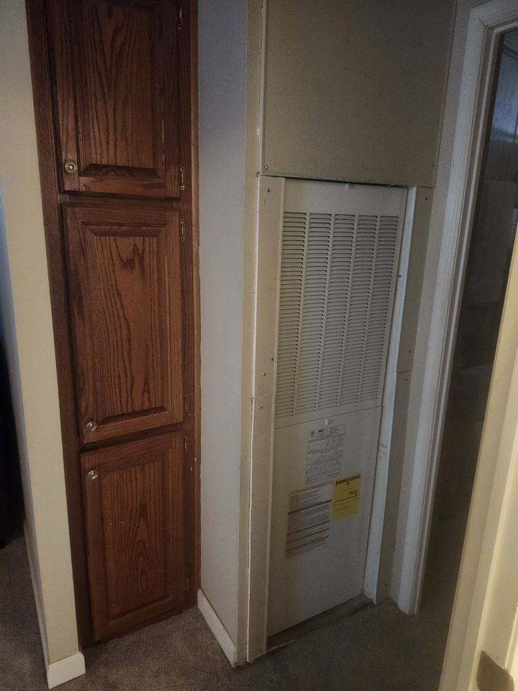 HVAC service image