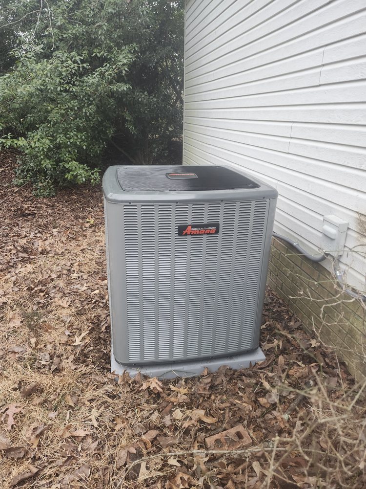 HVAC service image