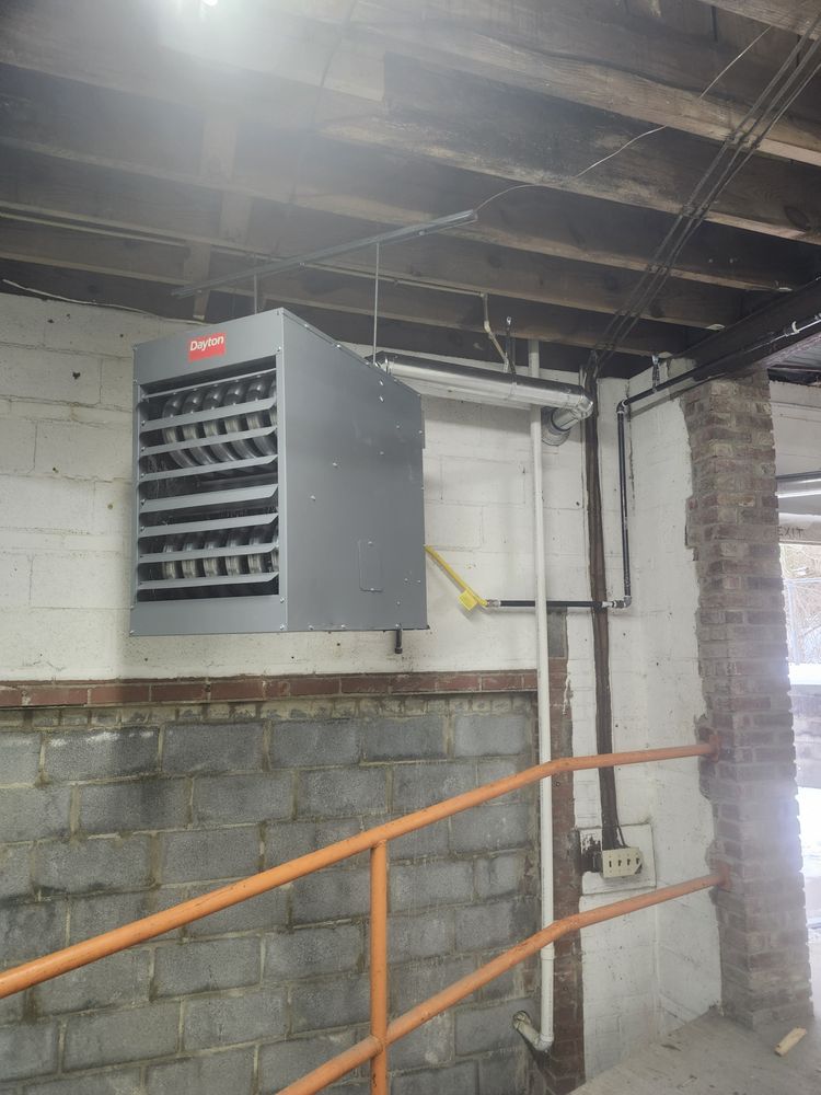 HVAC service image