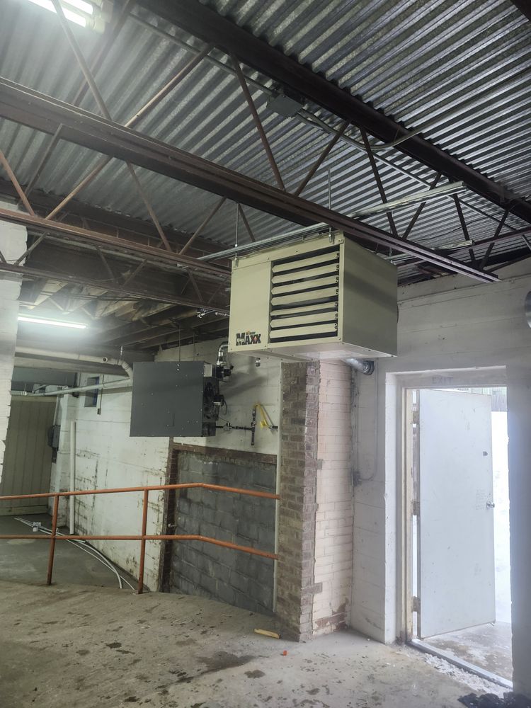 HVAC service image