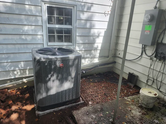 HVAC service image